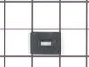 11740637-2-S-Whirlpool-WP300105-Dishwasher Detergent Cup Seal