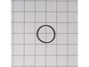 Inlet Base Seal – Part Number: WP302710