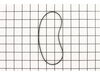 Dishwasher Pump Outlet Seal – Part Number: WP302711