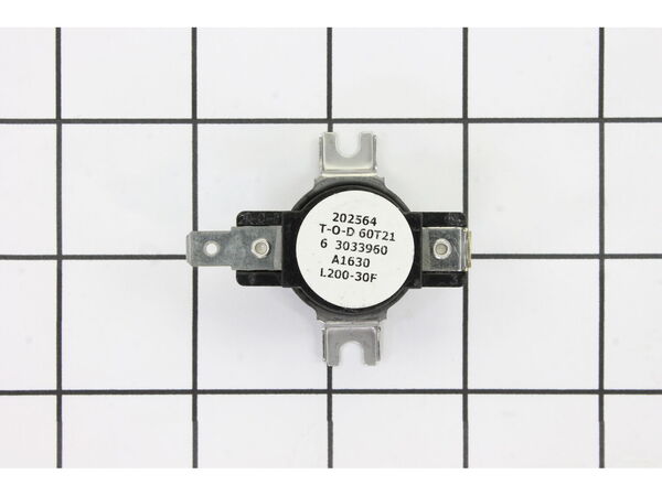 11740647-1-M-Whirlpool-WP303396-High Limit Thermostat (Limit: 200-30)