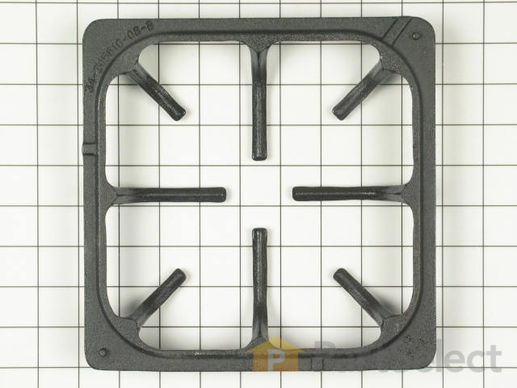 11740668-1-M-Whirlpool-WP305810B-Gas Burner Grate