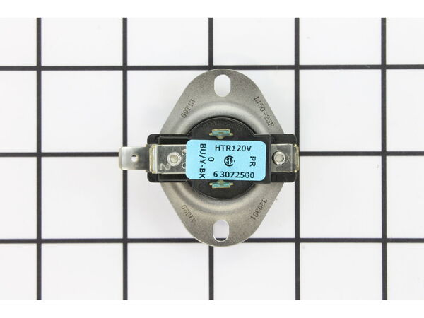 11740685-1-M-Whirlpool-WP307250-Dryer Multi-Temperature Gas Thermostat