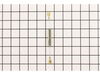 Dryer Timer Resistor Assembly – Part Number: WP31001484