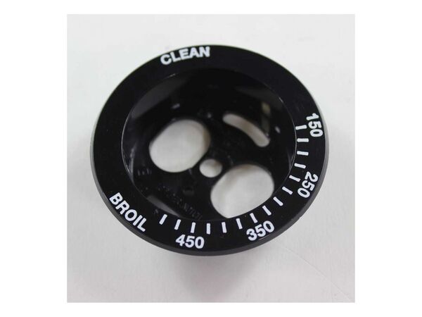 11740739-1-M-Whirlpool-WP311066-Thermostat Knob Dial - Black