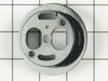 11740739-2-S-Whirlpool-WP311066-Thermostat Knob Dial - Black