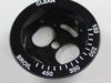 11740739-3-S-Whirlpool-WP311066-Thermostat Knob Dial - Black