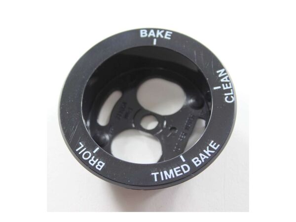 11740740-1-M-Whirlpool-WP311068-Oven Selector Knob Dial - Black