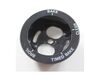 Oven Selector Knob Dial - Black – Part Number: WP311068