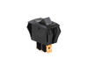 Range Hood Exhaust Switch (Black) – Part Number: WP3147265
