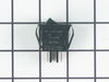 11740768-3-S-Whirlpool-WP3147265-Range Hood Exhaust Switch (Black)