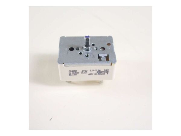 11740776-1-M-Whirlpool-WP3148955-Surface Burner Switch - 8 Inch
