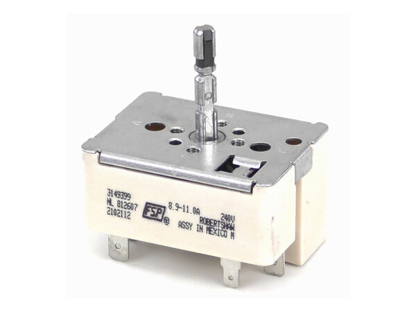 11740782-1-M-Whirlpool-WP3149399-Surface Burner Switch - 8 Inch