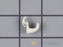 Microwave Cooking Rack Support Clip – Part Number: WP3149478