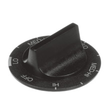 Range Surface Burner Knob – Part Number: WP3149983