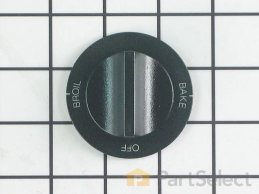11740789-1-M-Whirlpool-WP3149984-Selector Knob