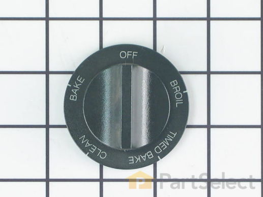 11740791-1-M-Whirlpool-WP3149986-Oven Selector Knob