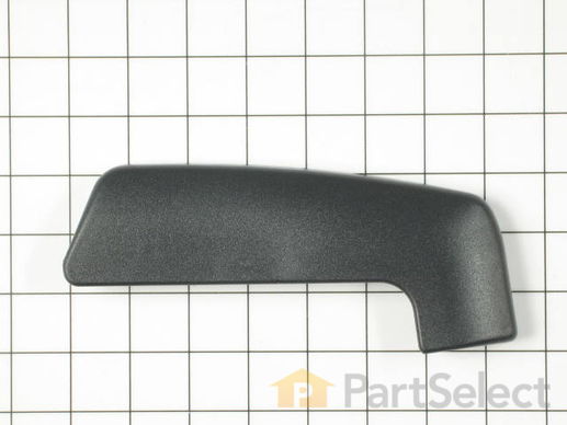 11740803-1-M-Whirlpool-WP315841B-Back Guard End Cap - Right Side