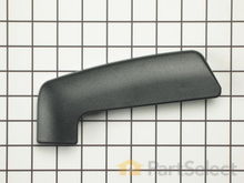 Back Guard End Cap - Left Side – Part Number: WP315843B
