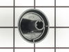 11740814-3-S-Whirlpool-WP31760504B-Top Burner Knob - black