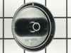 11740815-3-S-Whirlpool-WP31760601B-Infinite Switch Knob - black