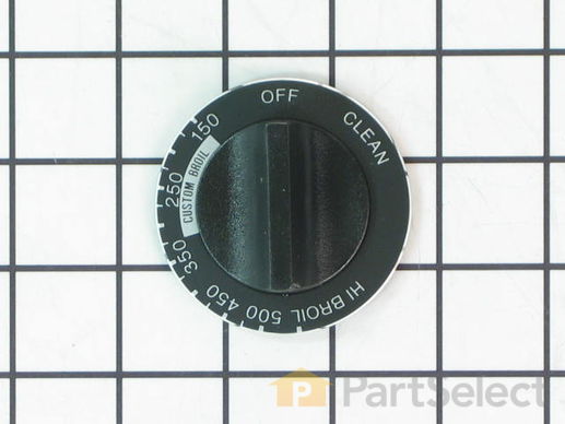 11740841-1-M-Whirlpool-WP3181370-Thermostat Knob