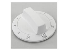 Range Surface Burner Knob – Part Number: WP3183119