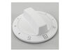 Range Surface Burner Knob – Part Number: WP3183119