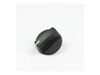 Range Burner Control Knob (Black) – Part Number: WP3191328