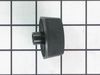 11740901-3-S-Whirlpool-WP3191328-Range Burner Control Knob (Black)