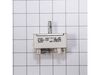 Surface Burner Switch - 8 Inch – Part Number: WP3191473