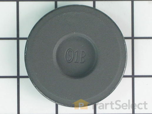 11740916-1-M-Whirlpool-WP3191731-Burner Cap