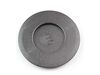 Burner Cap - Black - Left Front or Right Front – Part Number: WP3192488
