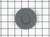 11740938-2-S-Whirlpool-WP3192488-Burner Cap - Black - Left Front or Right Front