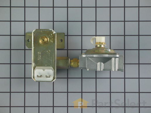 11740953-1-M-Whirlpool-WP3195008-Safety Valve/Pressure Regulator
