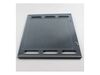 Range Interior Bottom Oven Panel – Part Number: WP3195097