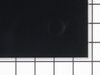 11740960-2-S-Whirlpool-WP3195610-Outer Oven Door Glass - Black