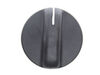 Range Surface Burner Knob – Part Number: WP3196231
