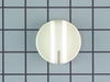 Surface Burner Knob – Part Number: WP3196233