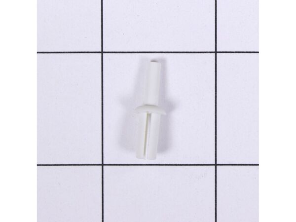 11740998-1-M-Whirlpool-WP3196814-Rivet, Push (White)