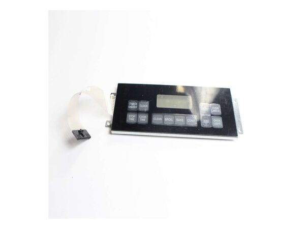 11741004-1-M-Whirlpool-WP32061701B-Membrane Switch Touch Pad - Black