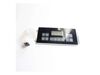 Membrane Switch Touch Pad - Black – Part Number: WP32061701B