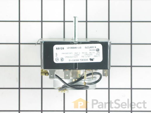 11741062-1-M-Whirlpool-WP33001730-Dryer Timer