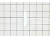 Hinge Hole Cover – Part Number: WP33001764
