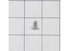 Hinge Screw – Part Number: WP33001787