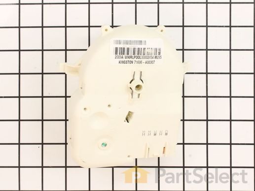 11741132-1-M-Whirlpool-WP33002854-Dryer Timer