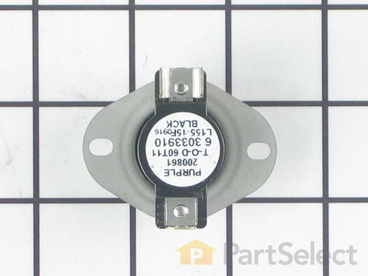 11741148-1-M-Whirlpool-WP33303391-Cycling Thermostat