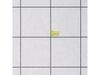Light Cover Lens – Part Number: WP3348110