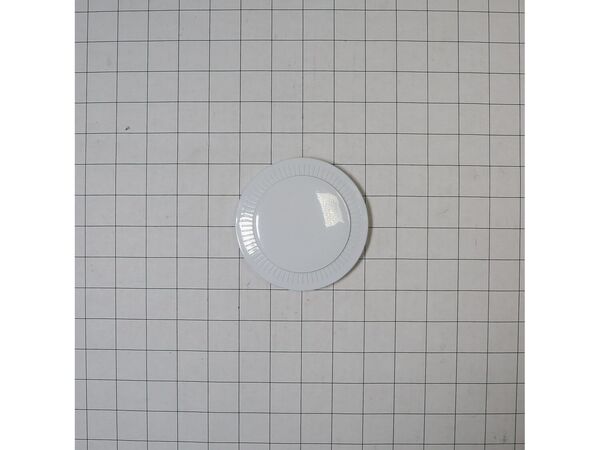 11741187-1-M-Whirlpool-WP3352483-White Agitator Cap