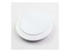 11741187-3-S-Whirlpool-WP3352483-White Agitator Cap