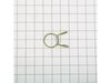 Upper Drain Hose Clamp – Part Number: WP3357331